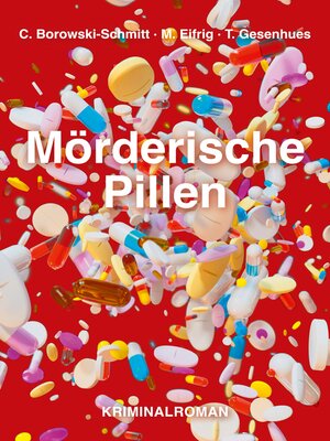 cover image of Mörderische Pillen